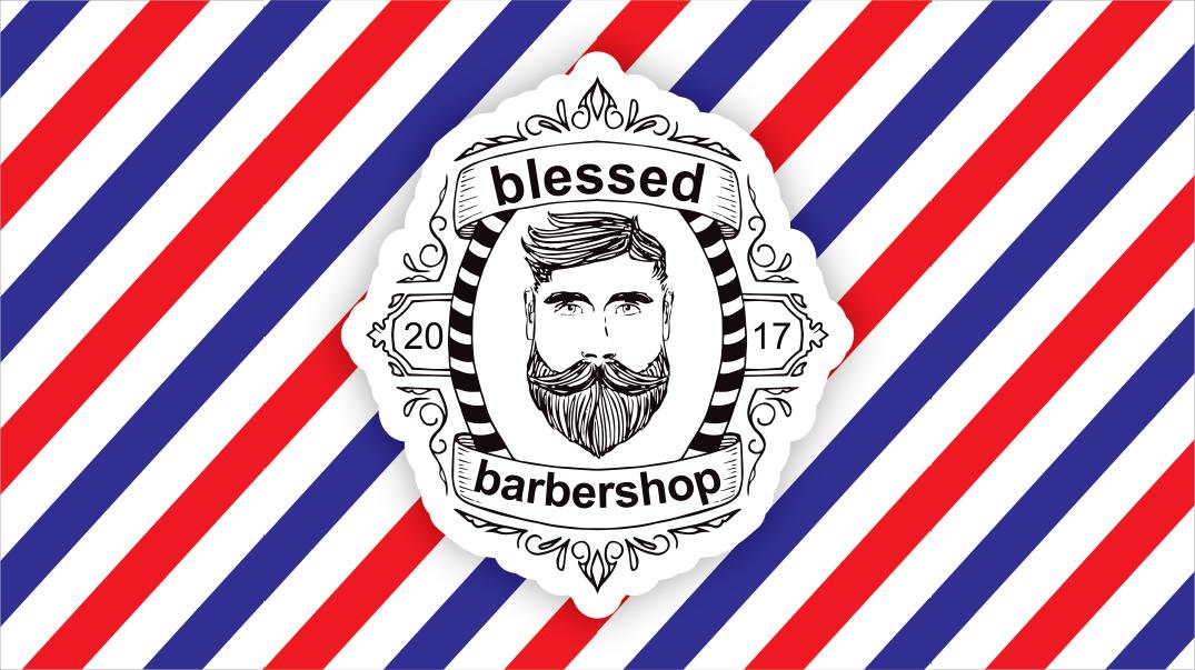 Logo da Barbearia